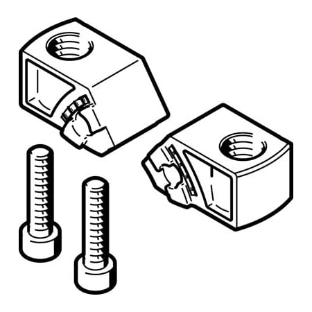 Festo Cushioning Mount DSM-12-B DSM-12-B